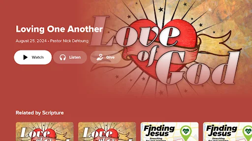 Download Faith Bible Church NH Terbaru – Komunitas Iman Gratis - Screenshot 12
