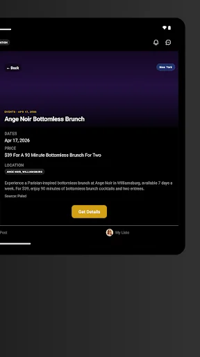 Download Listo: Experience Journal Terbaru – Simpan Kenangan Indah - Screenshot 16