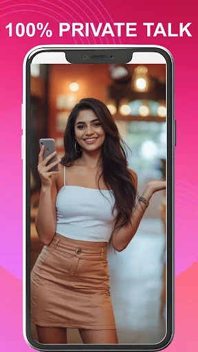 Download Tutu Terbaru – Aplikasi Chat & Panggilan Aman Gratis - Screenshot 2