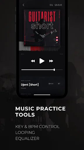 Download Backtrackit Terbaru – Alat Latihan Musik & Backing Track - Screenshot 2