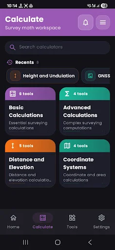 Download Land Surveyor Terbaru – Toolkit Survei GPS & UTM Gratis - Screenshot 2