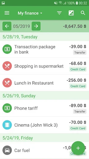 Download Easy Home Finance Terbaru – Atur Keuangan Jadi Mudah - Screenshot 1