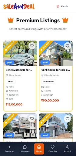 Download SaleAndDeal Terbaru – Jual Beli Lokal Gratis - Screenshot 3
