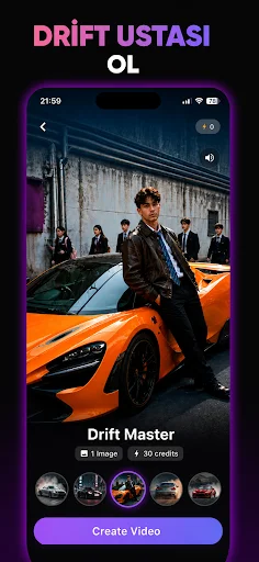 Download VidGenX: AI Video & Dance – Ubah Foto Jadi Video Viral - Screenshot 2