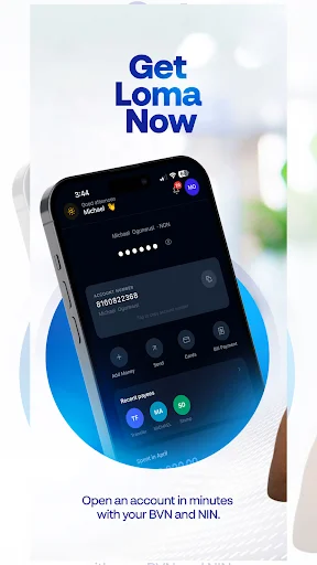 Download Loma Bank Terbaru – Solusi Perbankan Digital Praktis - Screenshot 1