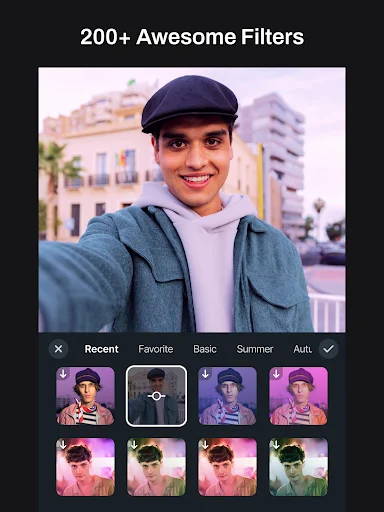 Download VidArt Video Editor Terbaru – Edit Video Mudah & Keren - Screenshot 19