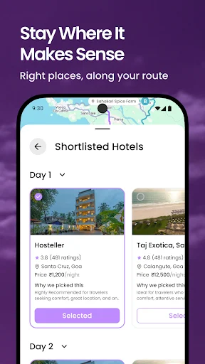 Download Gumo Terbaru – Rencanakan Liburan & Booking via AI - Screenshot 8