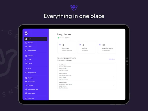 Download Get Ink Terbaru – Kelola Bisnis Tato Anda Lebih Mudah - Screenshot 13