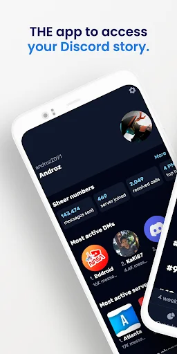 Download Dumpus – Stats for Discord Terbaru – Analisis Data Gratis - Screenshot 1