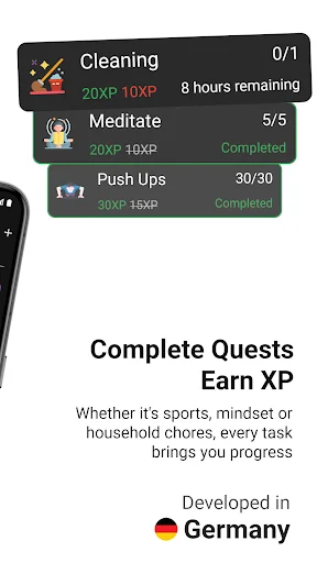 Download LiveLevel Terbaru – Ubah Hidup Jadi Game Seru Gratis - Screenshot 2