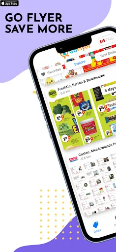 Download GoFlyer Terbaru – Temukan Promo Belanja Terbaik Gratis - Screenshot 11