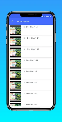 Download Guruprakash The Biology Point Terbaru – Aplikasi Belajar Biologi - Screenshot 4