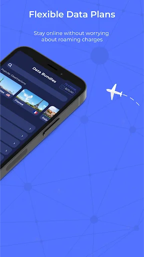 Download Flyesim: eSIM Traveling Global & Data Internet Murah - Screenshot 12