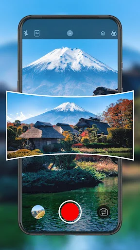 Download Camera 17 Terbaru – Foto HD & Video 4K Gratis - Screenshot 3