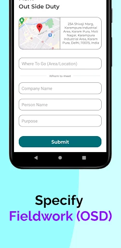 Download IDOne Employee Tracker Terbaru – Aplikasi Absensi Mudah - Screenshot 7