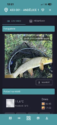 Download Ruffe – Fishing Districts Terbaru – Jelajahi Spot Mancing - Screenshot 7