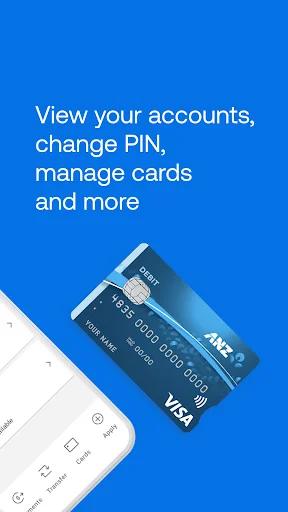 Download ANZ goMoney New Zealand Terbaru – Kelola Keuangan Mudah - Screenshot 2