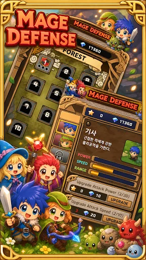 Download Mage Defense Terbaru – Game Tower Defense Seru Gratis - Screenshot 4