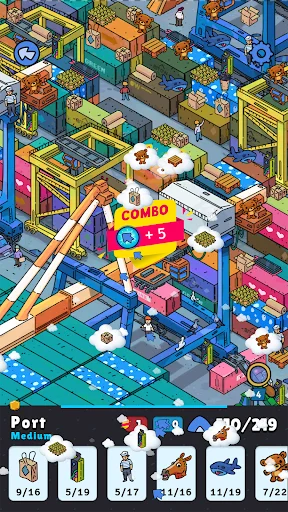 Download Hidden Objects Games Terbaru – Cari Benda Tersembunyi - Screenshot 1