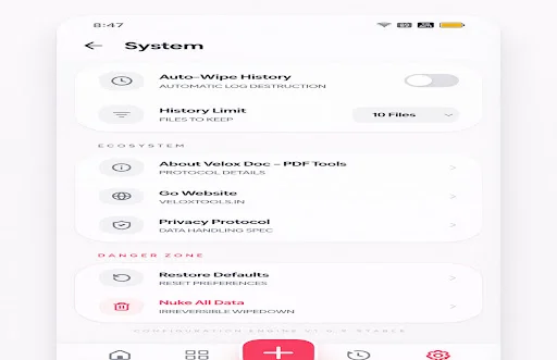 Download Knife PDF Terbaru – Alat PDF Lengkap Gratis - Screenshot 12