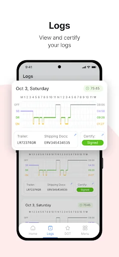 Download ZIGZAG ELD Terbaru – Aplikasi Pencatat Log Elektronik - Screenshot 3