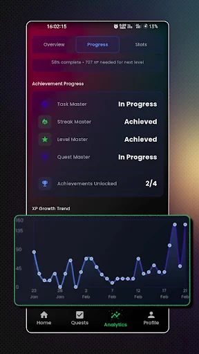 Download ARISE SOLO Terbaru – Tingkatkan Hidup dengan Quest RPG - Screenshot 12