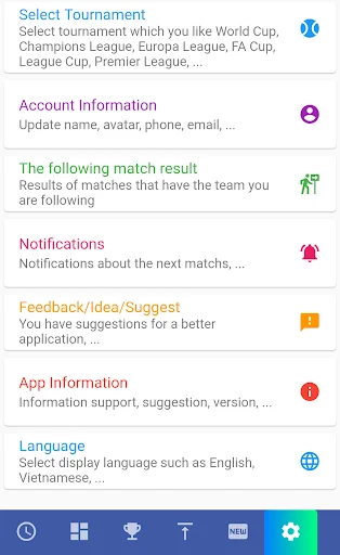 Download All Football Matches Schedule – Jadwal Bola Terlengkap - Screenshot 8
