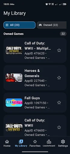 Download Steam Database Terbaru – Cek Statistik Game Gratis - Screenshot 2