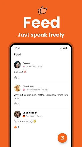 Download gabble – Find & Chat Terbaru – Cari Jodoh Gratis - Screenshot 3
