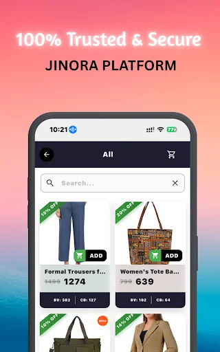 Unduh Aplikasi Jinora Terbaru – Belanja & Bayar Tagihan Mudah - Screenshot 12