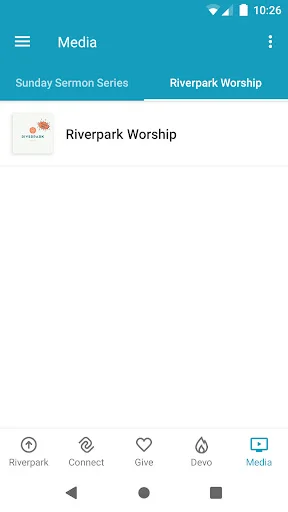 Download Riverpark Church Terbaru – Tetap Terhubung dengan Gereja - Screenshot 3