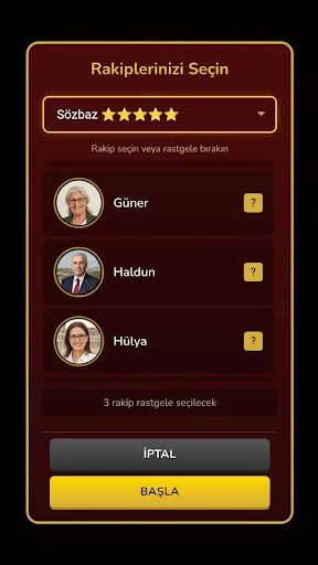Download Sözbaz – Game Kata Turki Seru Terbaru – Unduh Gratis - Screenshot 2