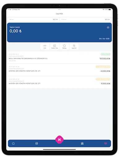 Unduh Vakıf Katılım Paket Terbaru – Solusi Operasi Keuangan - Screenshot 14