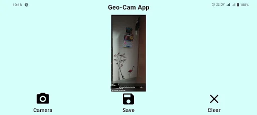 Download GeoCam Terbaru – Foto dengan GPS & Timestamp Gratis - Screenshot 5