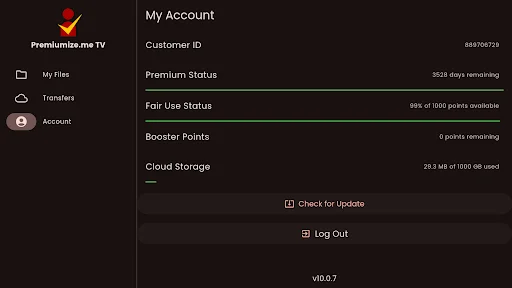 Download Premiumize.me TV Terbaru – Streaming Mudah di Android TV - Screenshot 6