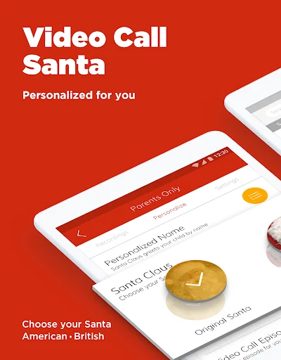 Download Video Call Santa Terbaru – Panggilan Natal Gratis - Screenshot 15