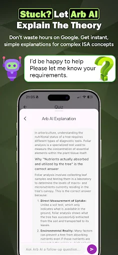 Download ISA Flashcards Terbaru – Lulus Sertifikasi Arborist - Screenshot 4