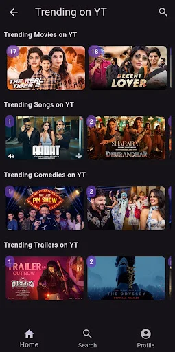 Download Maxube: YouTube Companion Terbaru – Temukan Video Terbaik - Screenshot 6
