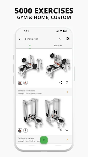 Download Fitwill Gym & Home Workout Terbaru – Latihan Gratis - Screenshot 2