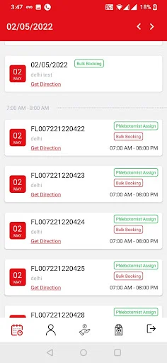 Download Flebo.in – Aplikasi Phlebotomist Terbaik & Akurat - Screenshot 3