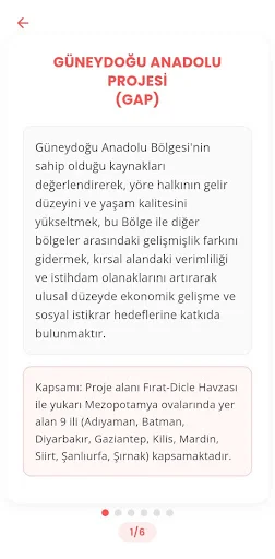 Download Coğrafya Bilgi Kartları Terbaru – Belajar Geografi Gratis - Screenshot 23
