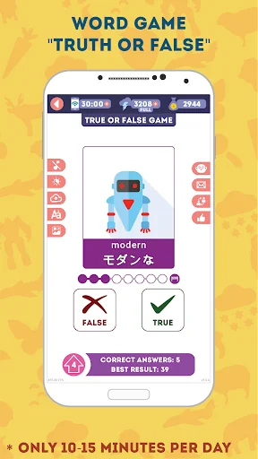 Download Japanese for Beginners – Belajar Bahasa Jepang Mudah - Screenshot 7