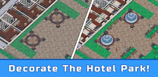 Download Idle Hotel Empire Tycoon – Bangun Bisnis Hotel Impianmu - Screenshot 6