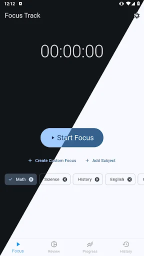 Download Focus Track – Study Timer Terbaru – Aplikasi Fokus Gratis - Screenshot 16