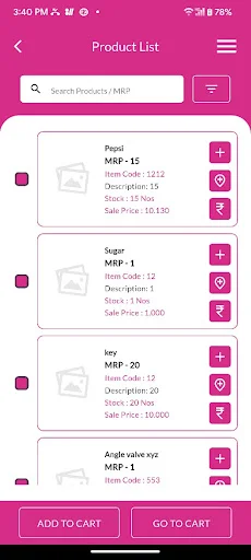 Download Mybuss Fas Terbaru – Aplikasi Sales Order Efisien - Screenshot 4