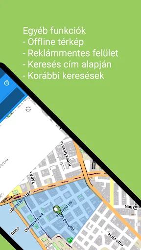 Download Budapest Parkolás Információ – Cek Zona Parkir & P+R - Screenshot 3