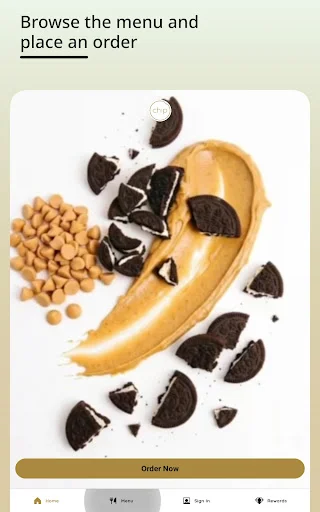 Download Chip Cookies Terbaru – Pesan Kue Lezat Online Mudah - Screenshot 2