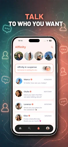Download needU Terbaru – Cari Jodoh Sesuai Kepribadian Anda - Screenshot 3