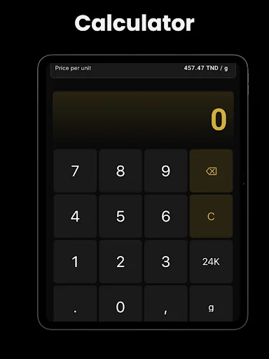 Download Gold Price – Live Track Alert Terbaru – Pantau Emas Gratis - Screenshot 8