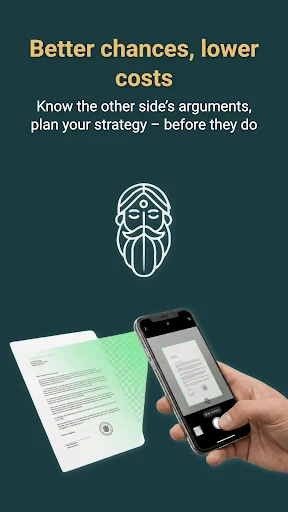 Download Anwalt Guru AI Legal Advice – Bantuan Hukum Cepat - Screenshot 2